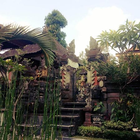 Pondok Ayu Homestay 우붓 외부 사진
