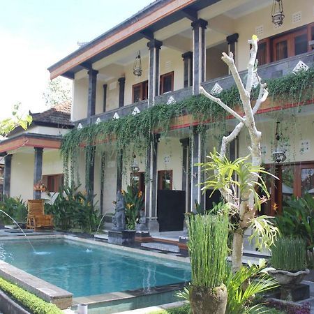 Pondok Ayu Homestay 우붓 외부 사진