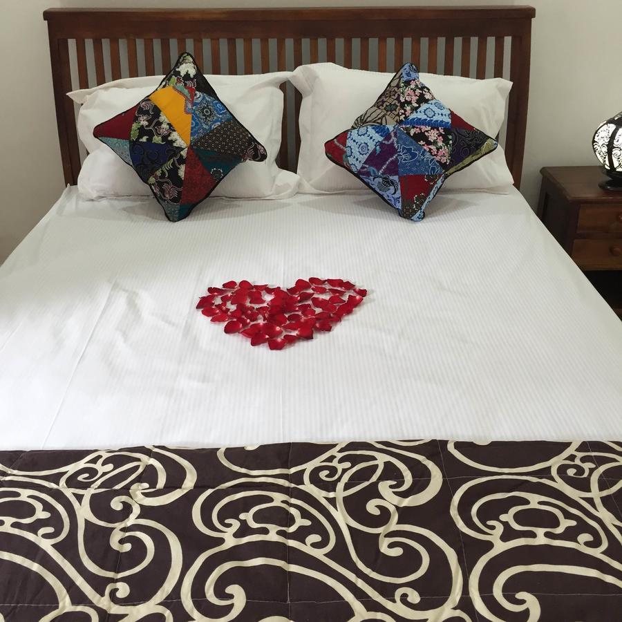 Pondok Ayu Homestay 우붓 외부 사진