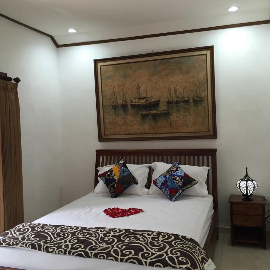 Pondok Ayu Homestay 우붓 외부 사진