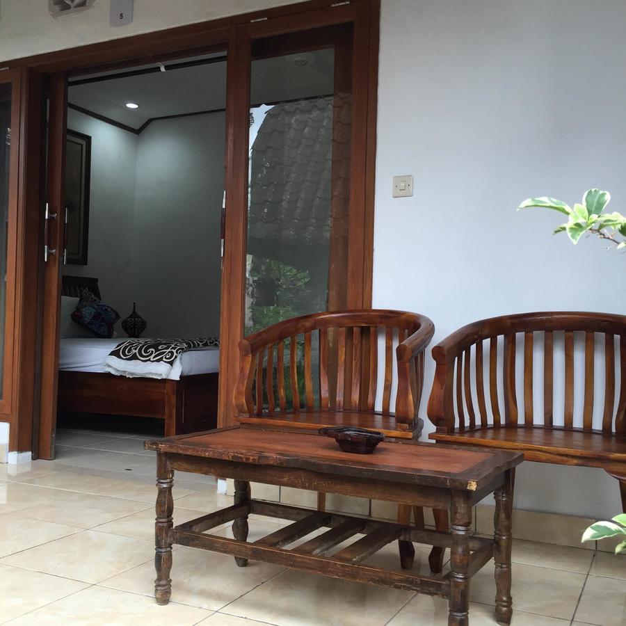 Pondok Ayu Homestay 우붓 외부 사진