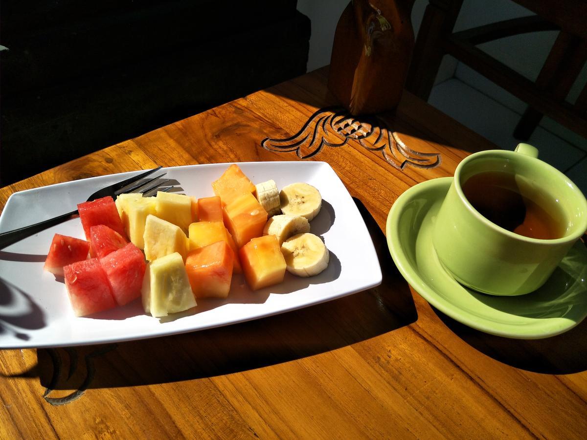 Pondok Ayu Homestay 우붓 외부 사진
