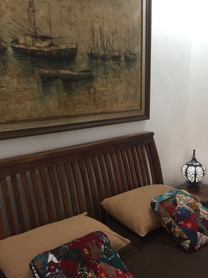 Pondok Ayu Homestay 우붓 외부 사진