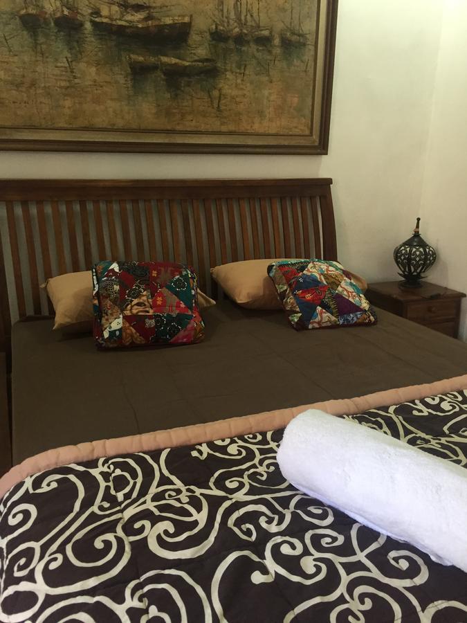 Pondok Ayu Homestay 우붓 외부 사진
