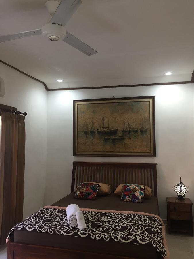Pondok Ayu Homestay 우붓 외부 사진