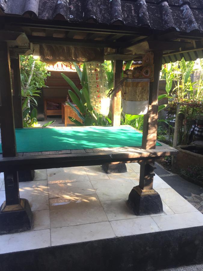 Pondok Ayu Homestay 우붓 외부 사진