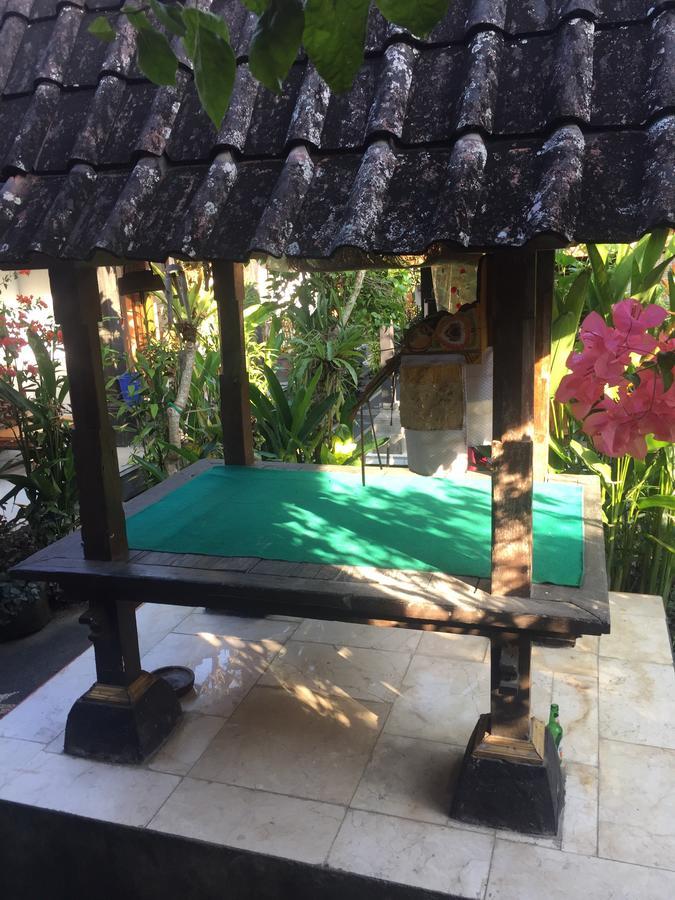 Pondok Ayu Homestay 우붓 외부 사진