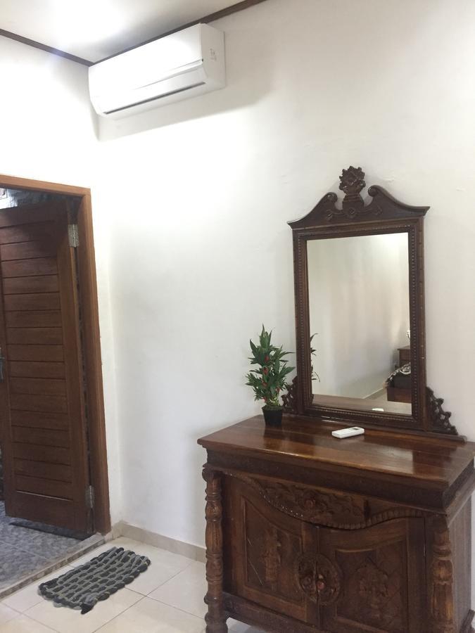 Pondok Ayu Homestay 우붓 외부 사진
