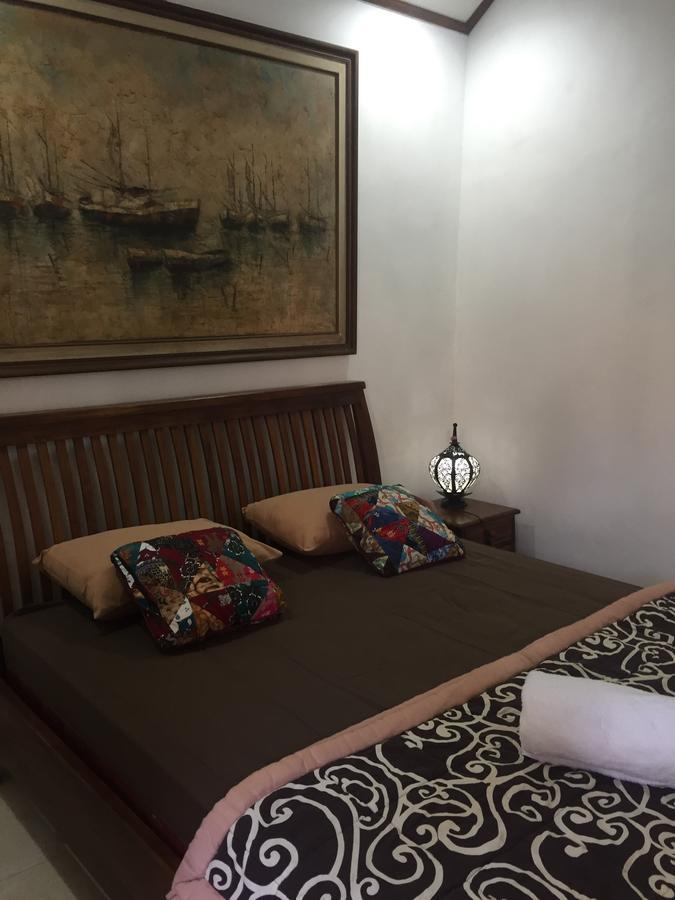 Pondok Ayu Homestay 우붓 외부 사진