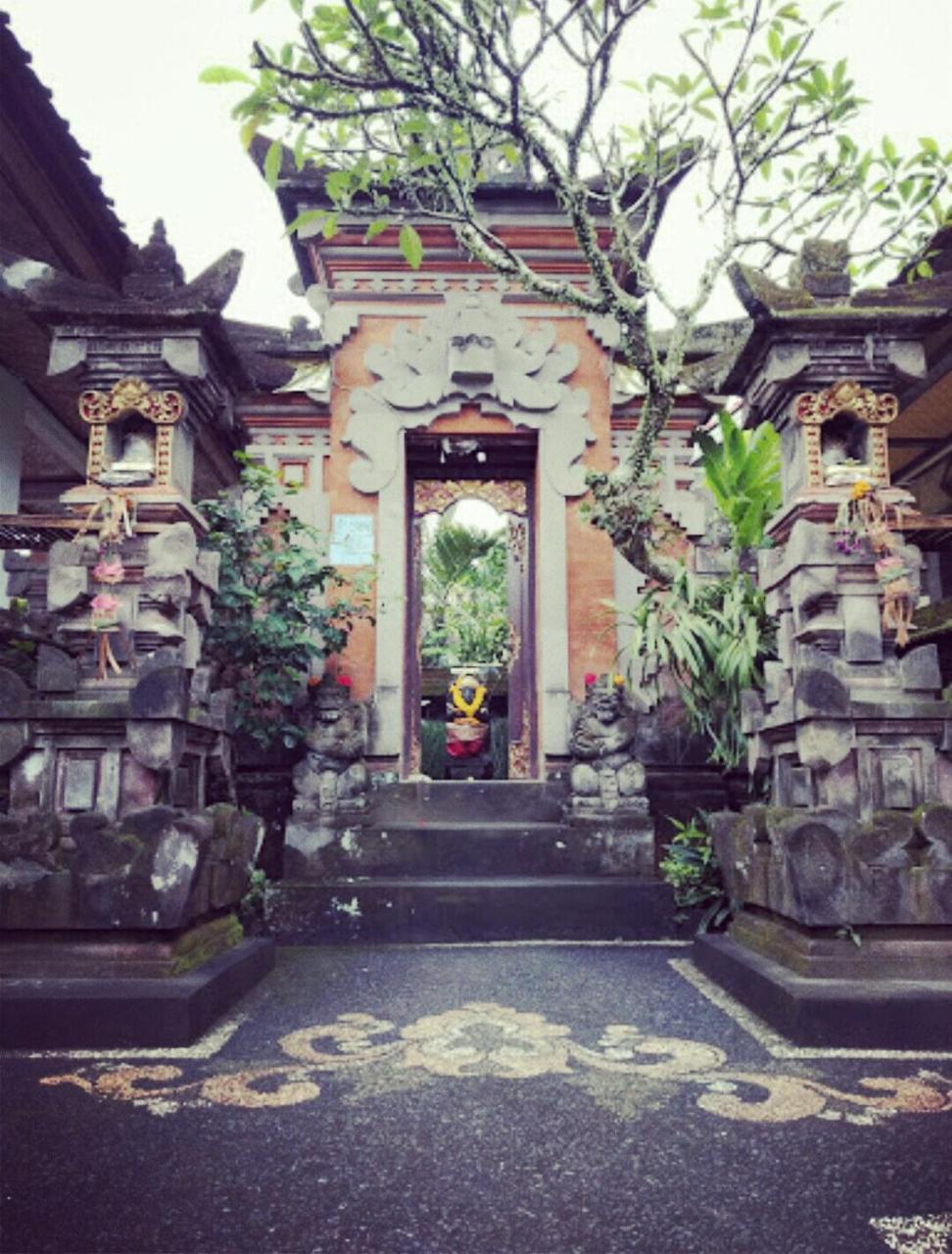 Pondok Ayu Homestay 우붓 외부 사진