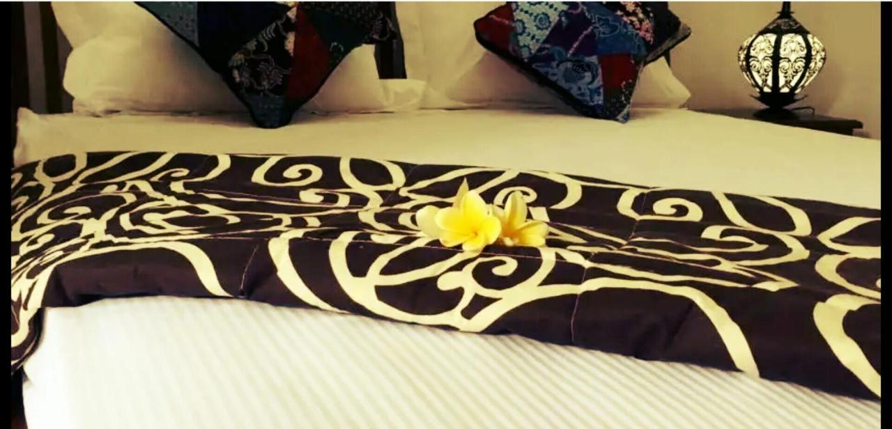 Pondok Ayu Homestay 우붓 외부 사진