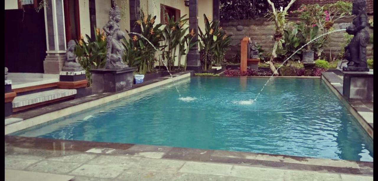 Pondok Ayu Homestay 우붓 외부 사진