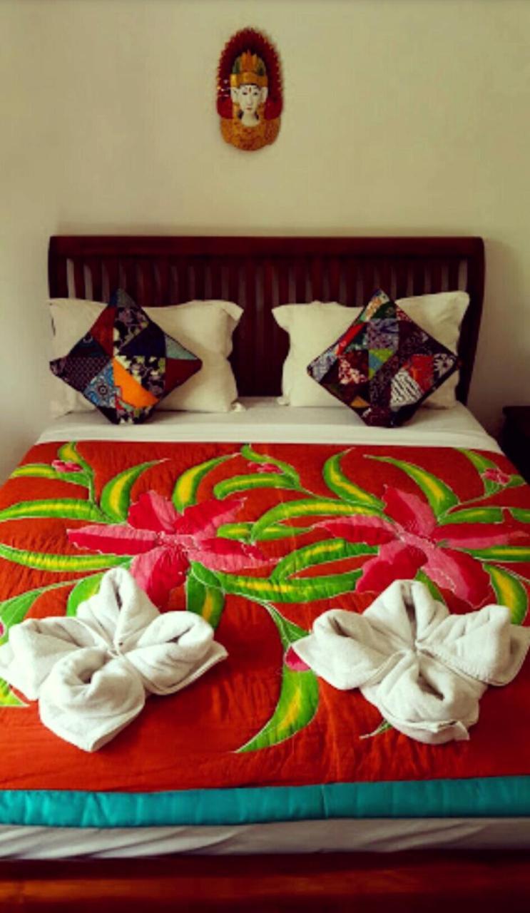 Pondok Ayu Homestay 우붓 외부 사진