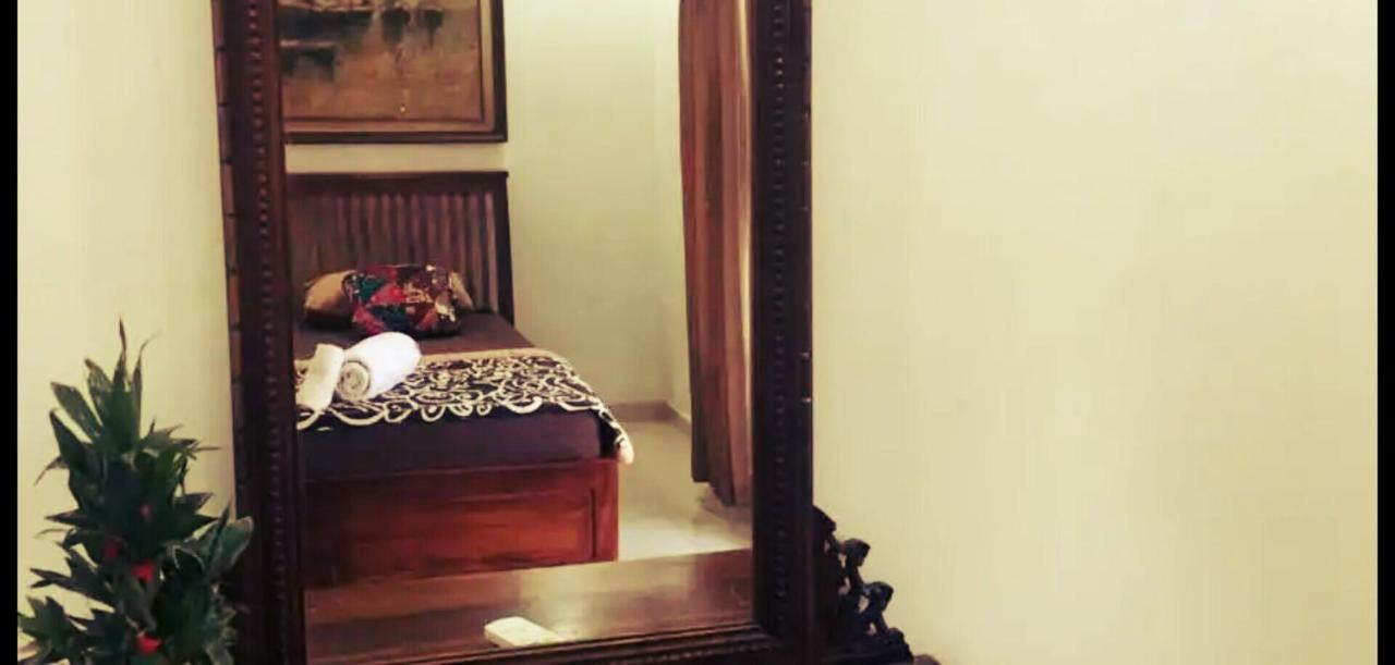 Pondok Ayu Homestay 우붓 외부 사진