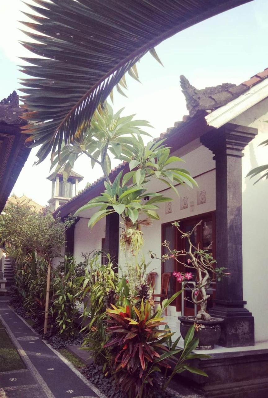 Pondok Ayu Homestay 우붓 외부 사진
