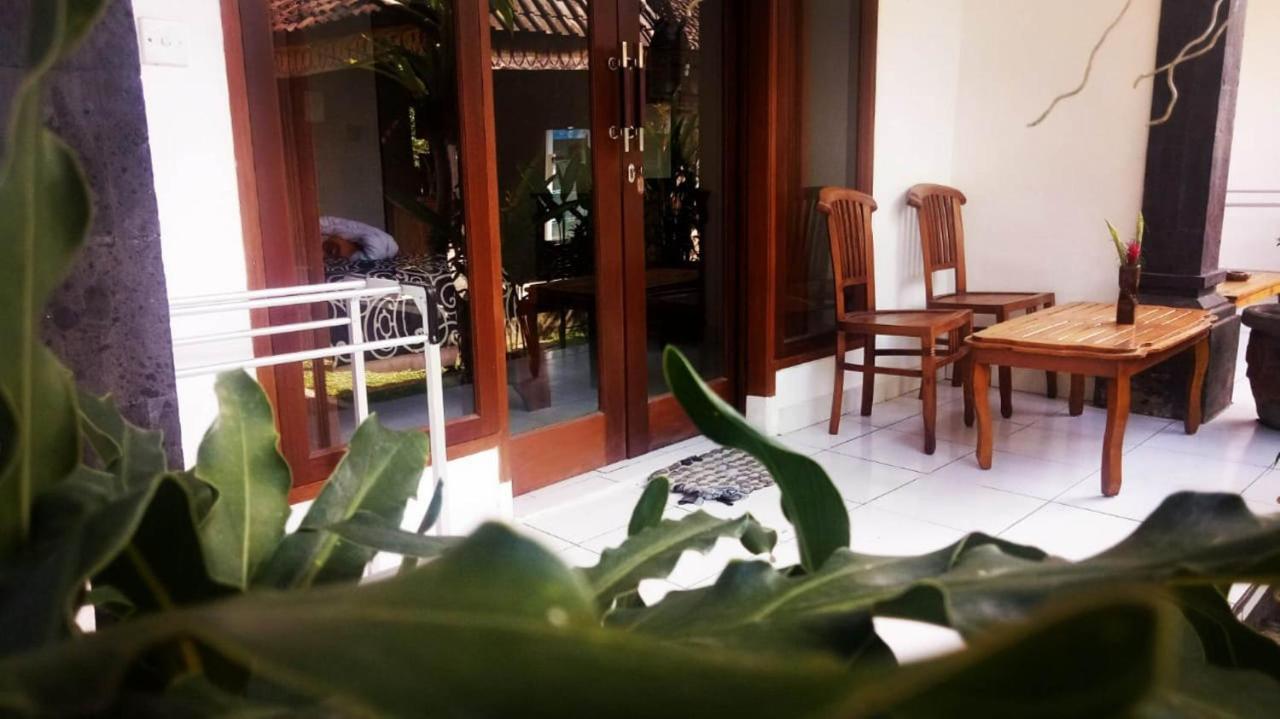Pondok Ayu Homestay 우붓 외부 사진