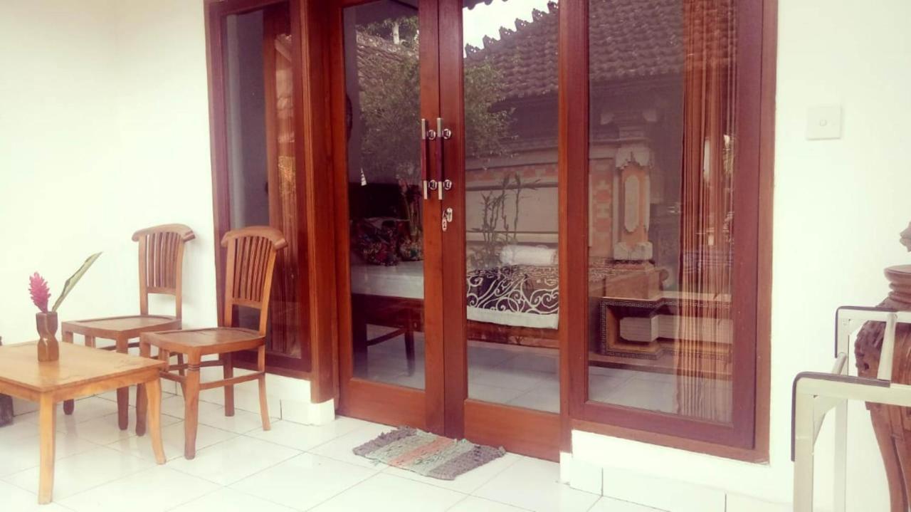 Pondok Ayu Homestay 우붓 외부 사진