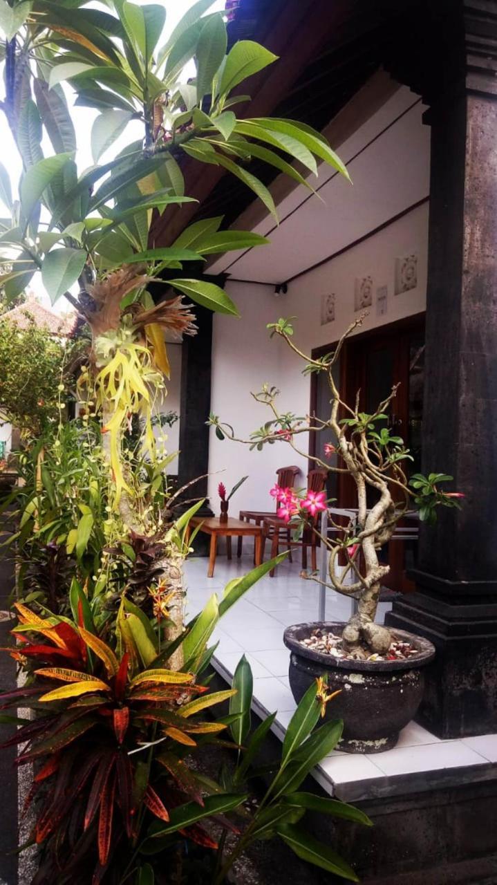 Pondok Ayu Homestay 우붓 외부 사진