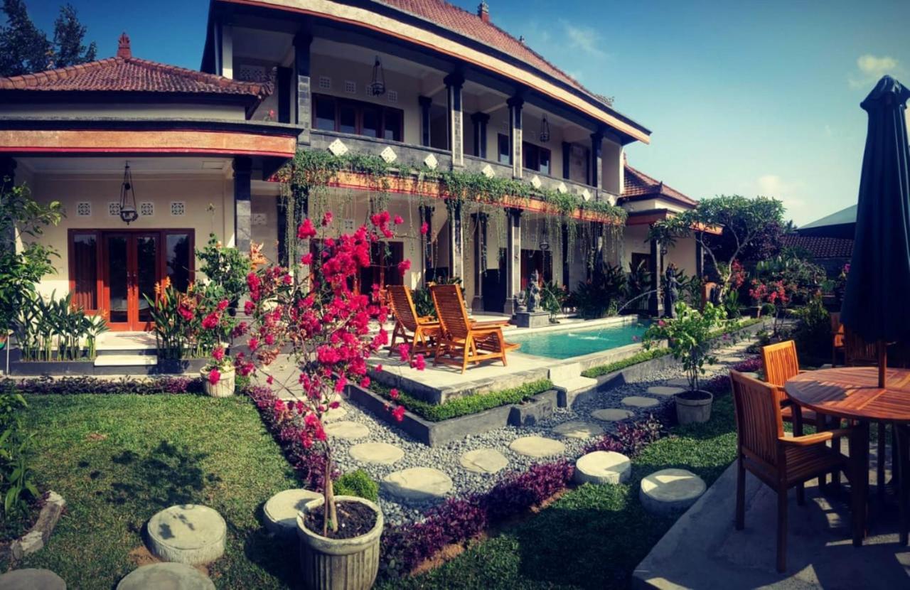 Pondok Ayu Homestay 우붓 외부 사진