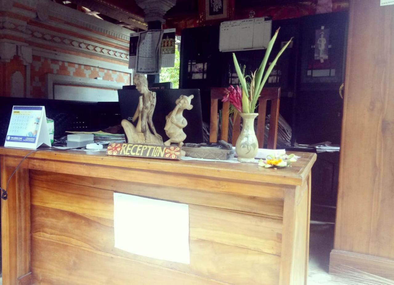 Pondok Ayu Homestay 우붓 외부 사진