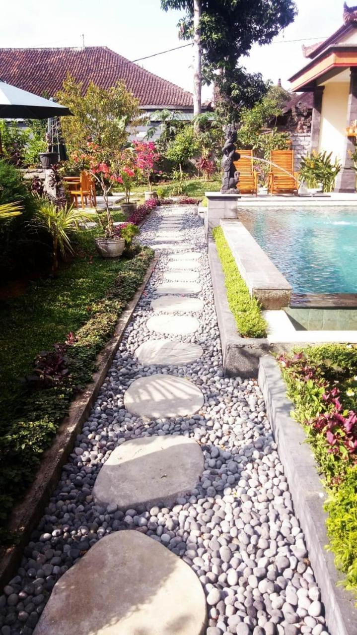 Pondok Ayu Homestay 우붓 외부 사진