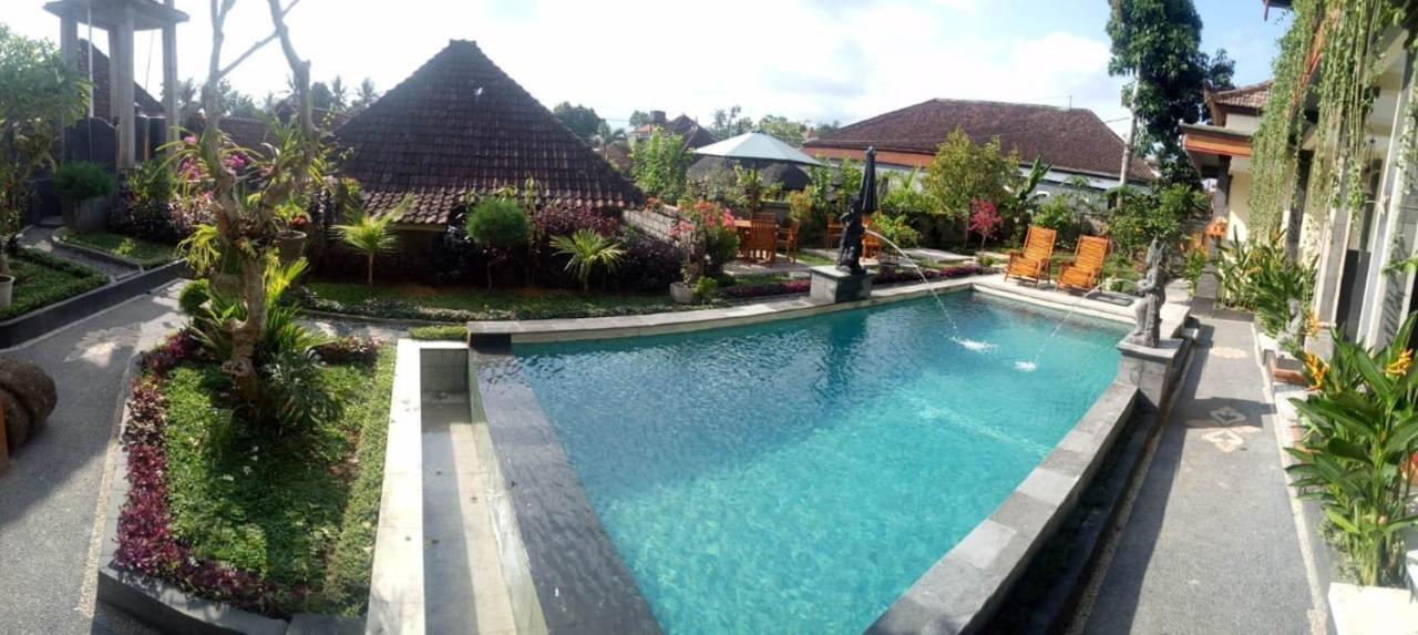 Pondok Ayu Homestay 우붓 외부 사진