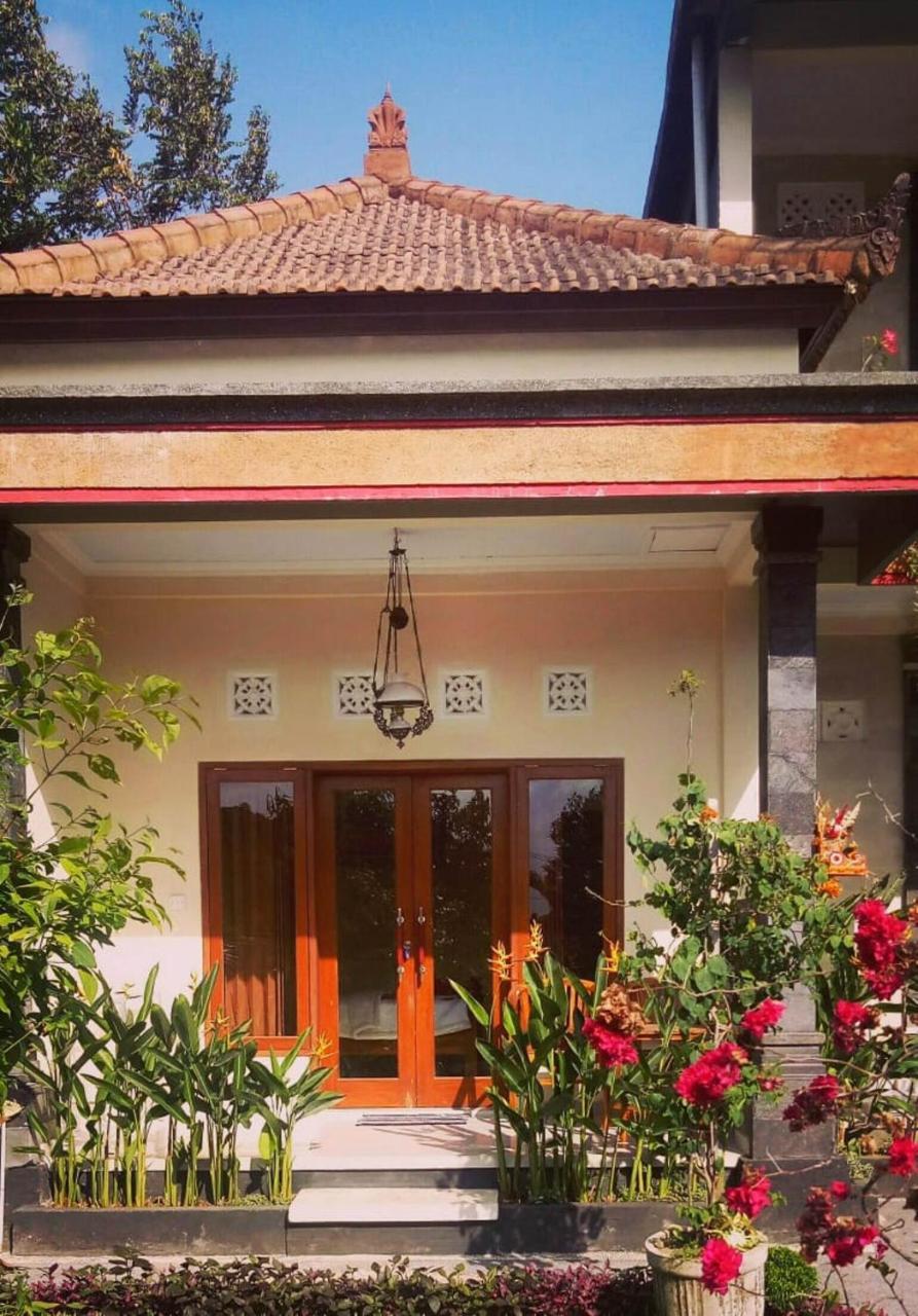 Pondok Ayu Homestay 우붓 외부 사진