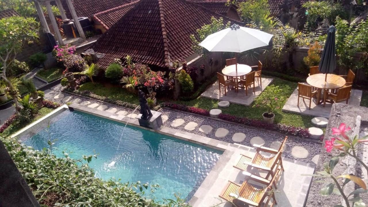 Pondok Ayu Homestay 우붓 외부 사진