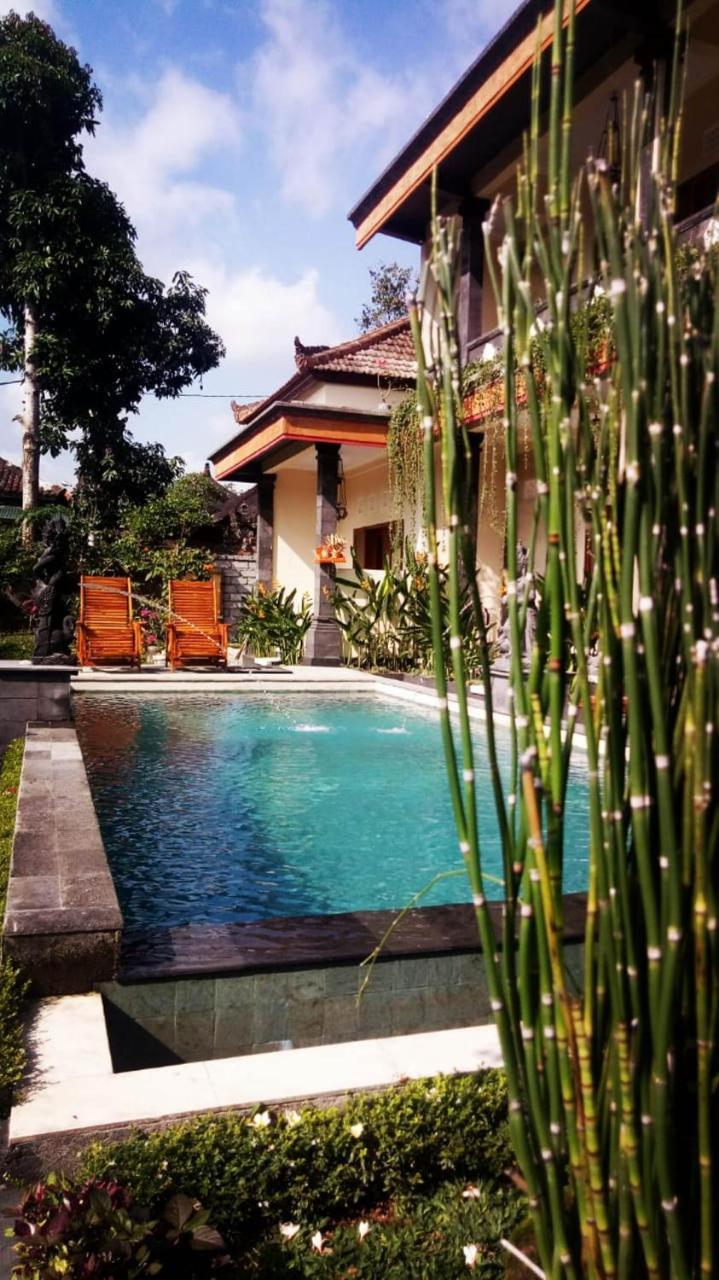 Pondok Ayu Homestay 우붓 외부 사진