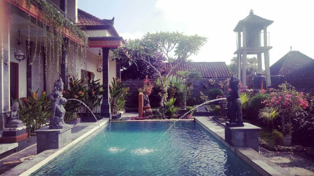 Pondok Ayu Homestay 우붓 외부 사진