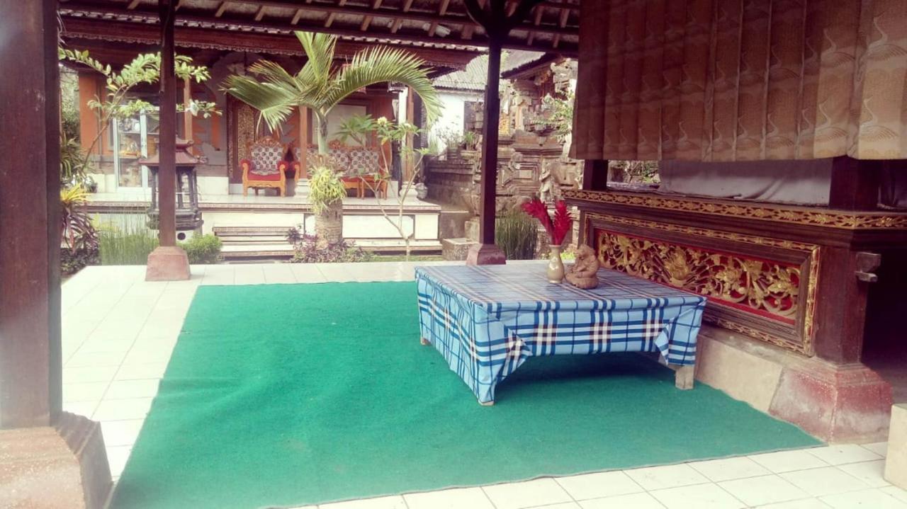 Pondok Ayu Homestay 우붓 외부 사진