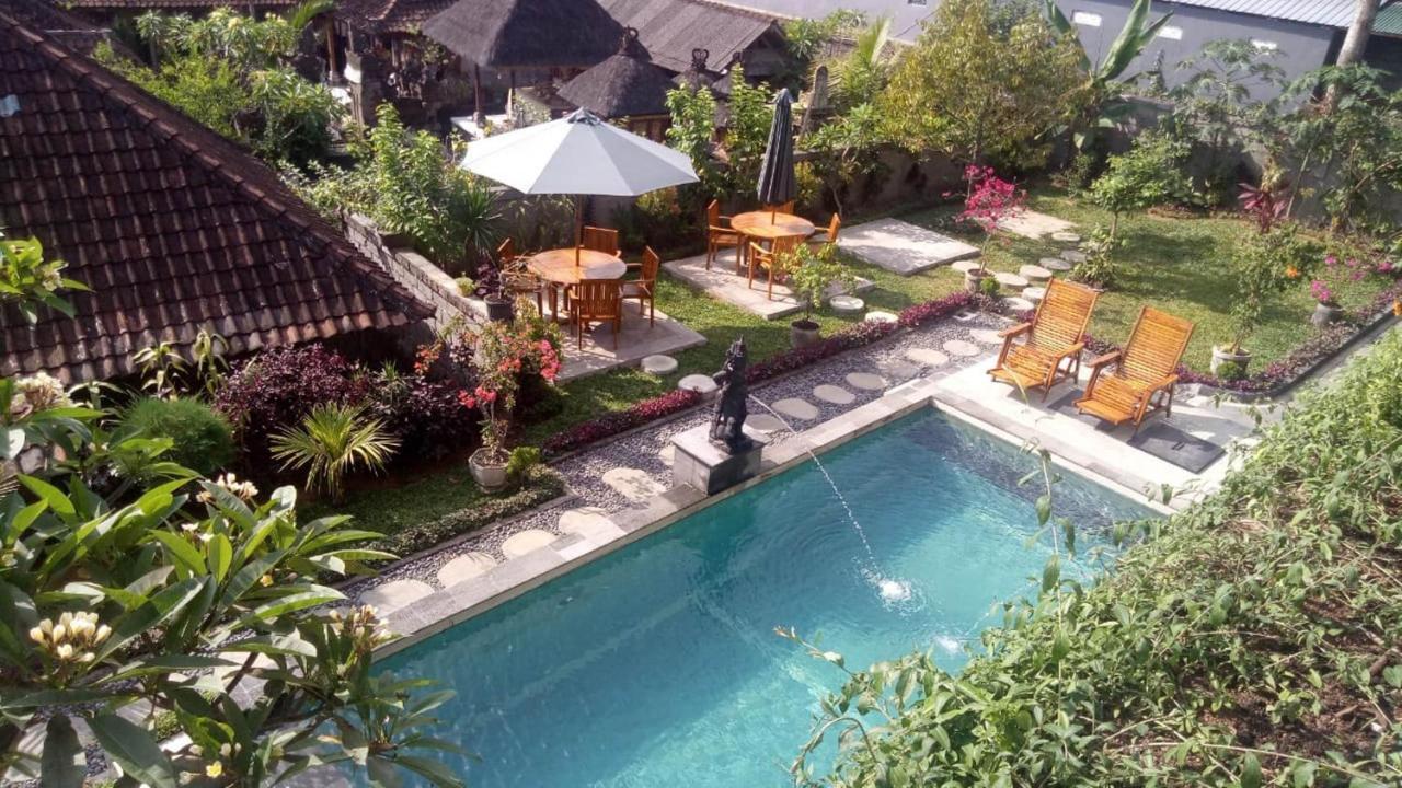 Pondok Ayu Homestay 우붓 외부 사진