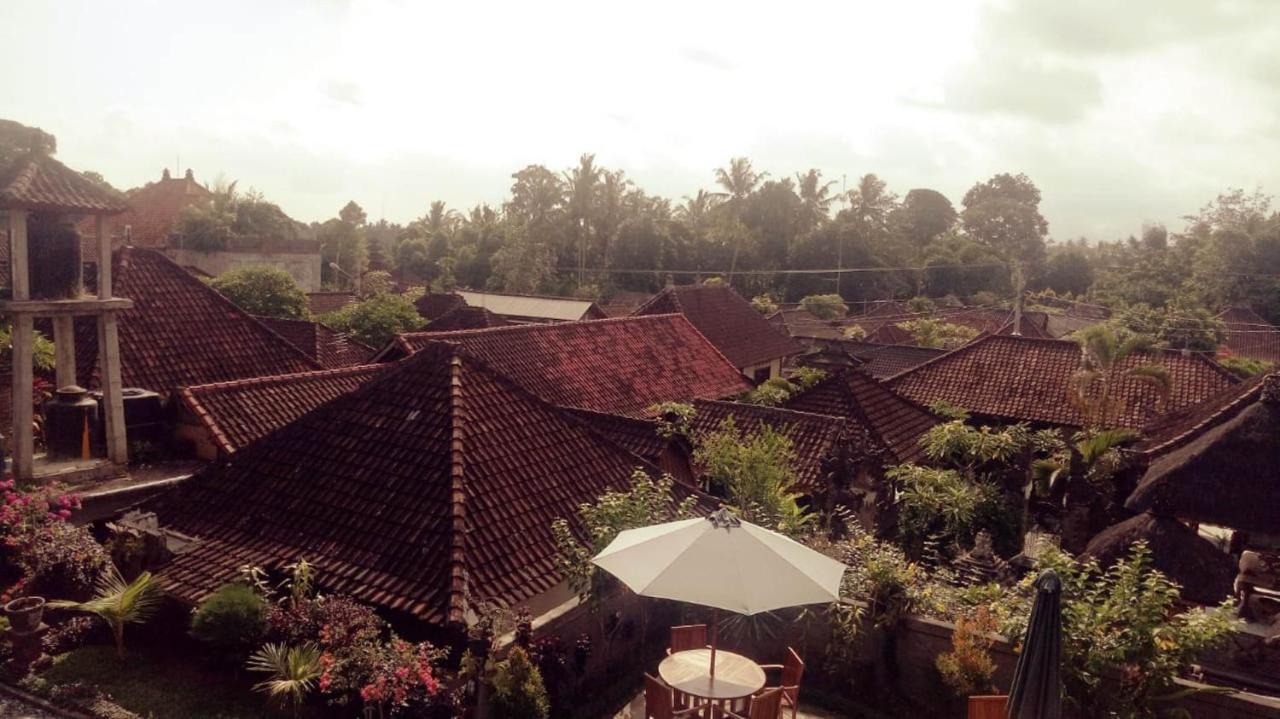 Pondok Ayu Homestay 우붓 외부 사진