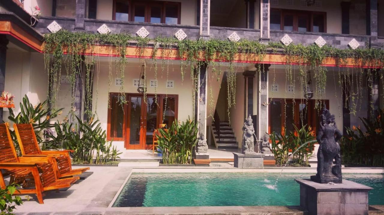 Pondok Ayu Homestay 우붓 외부 사진