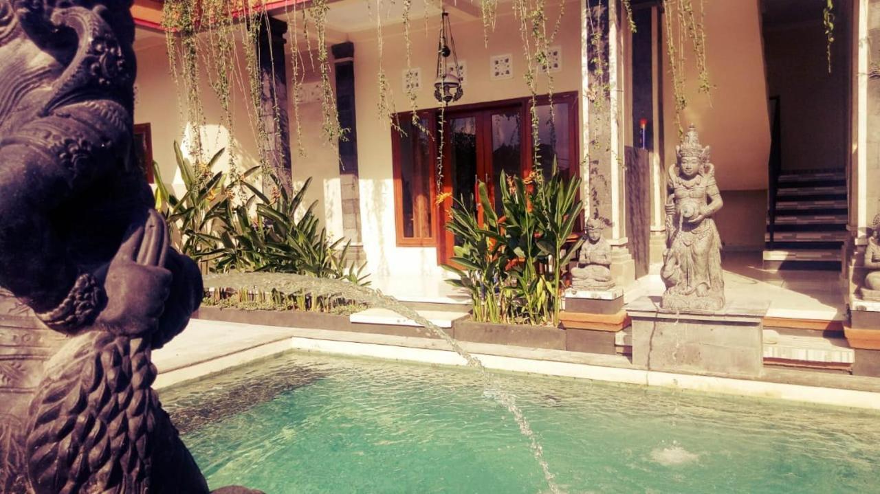 Pondok Ayu Homestay 우붓 외부 사진
