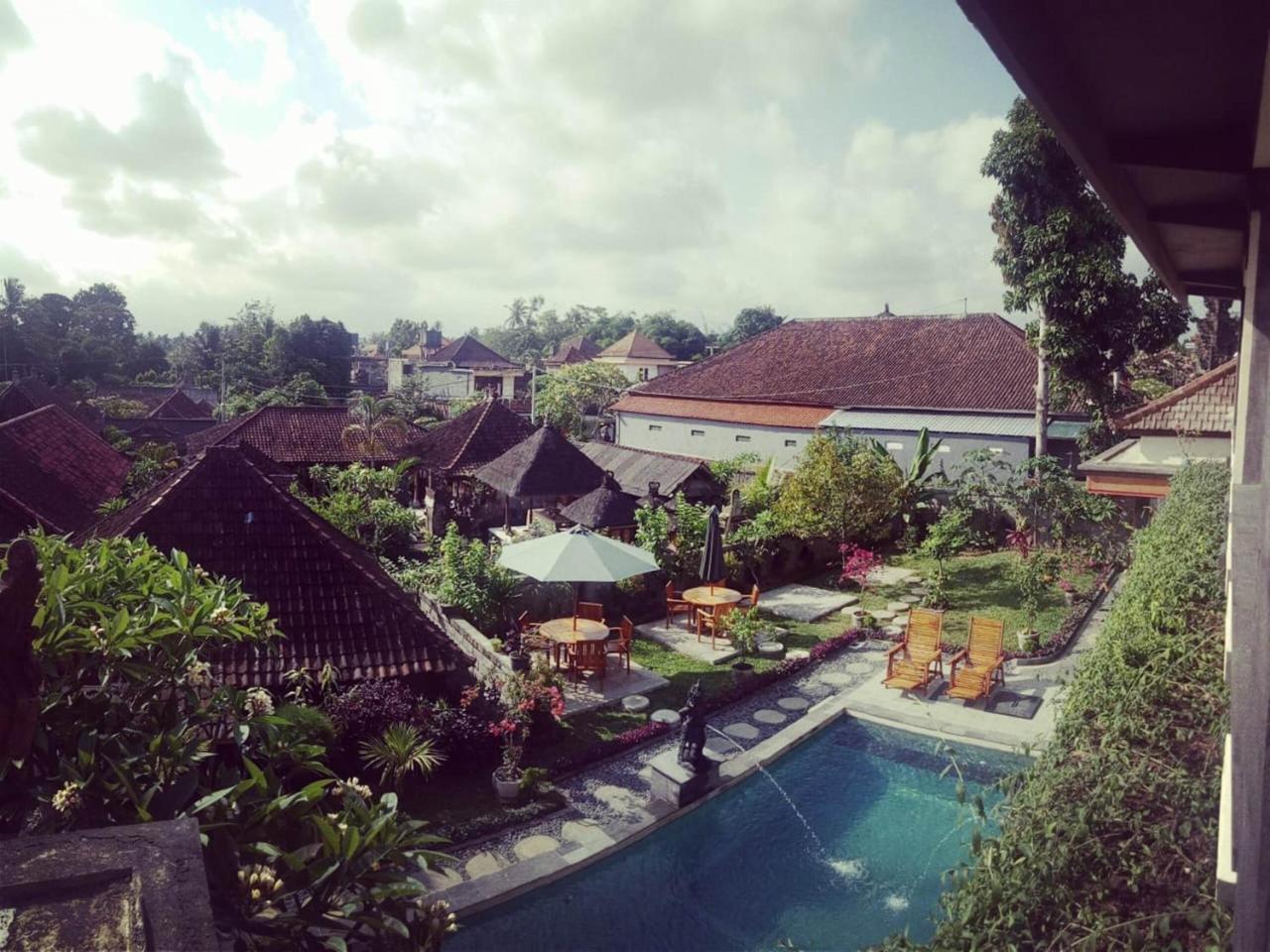 Pondok Ayu Homestay 우붓 외부 사진
