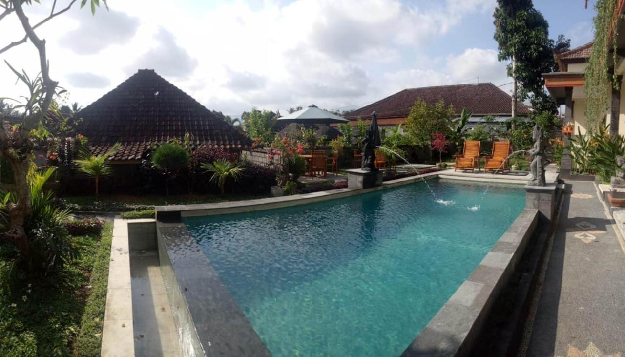 Pondok Ayu Homestay 우붓 외부 사진