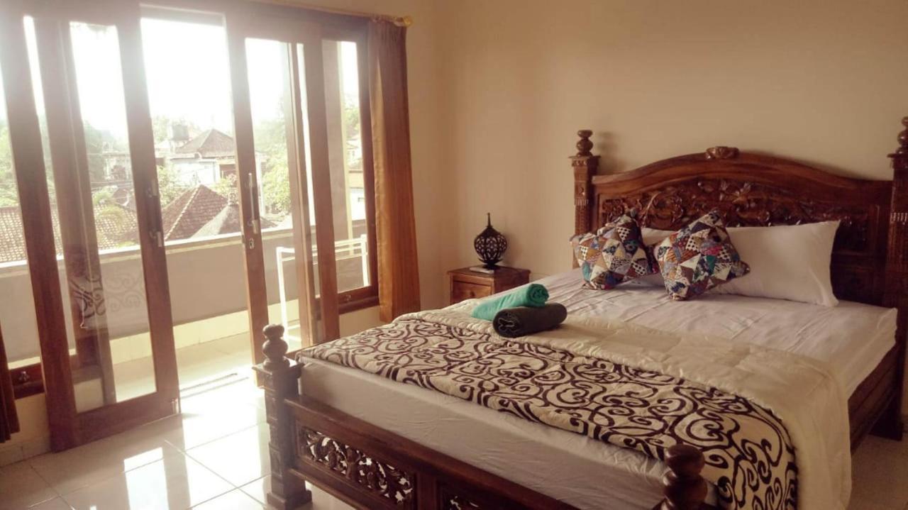 Pondok Ayu Homestay 우붓 외부 사진