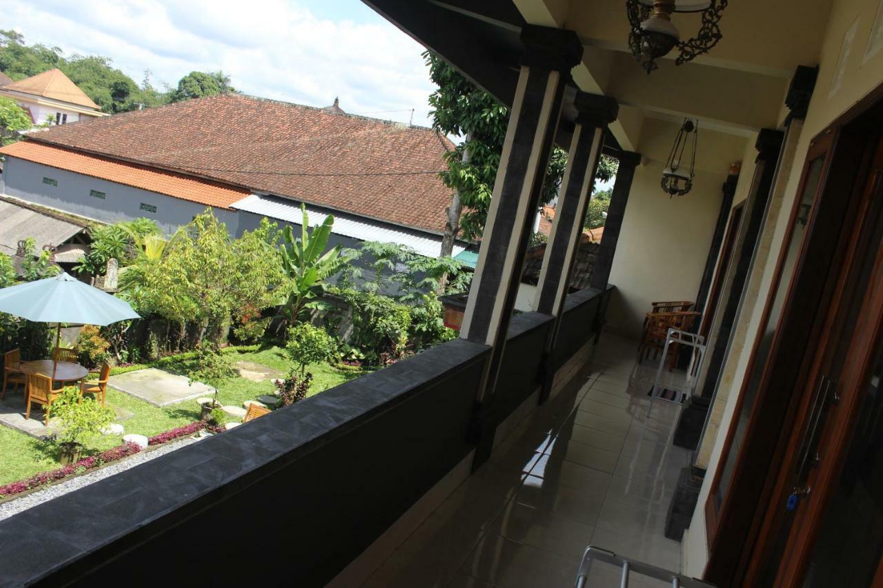Pondok Ayu Homestay 우붓 외부 사진