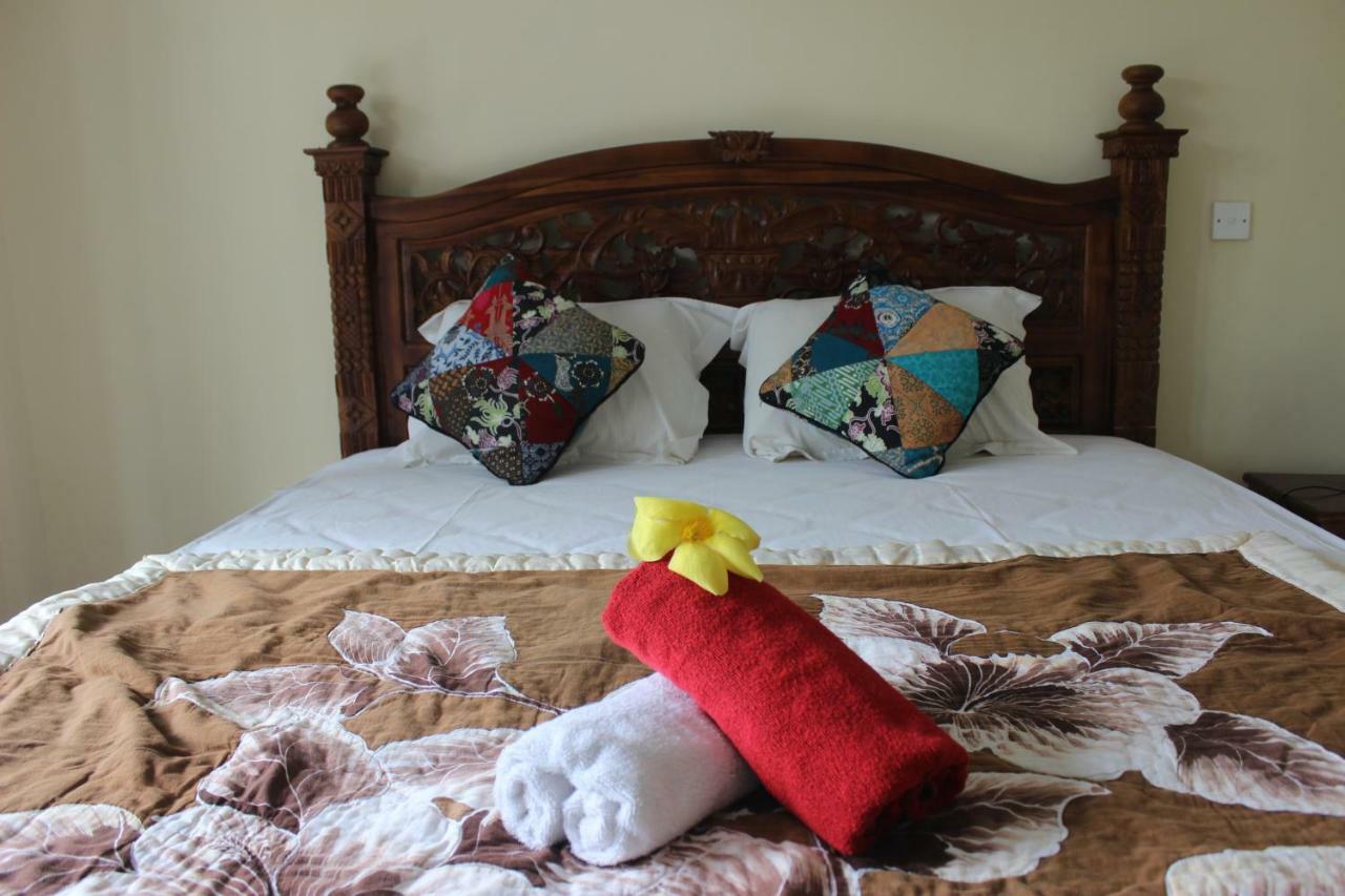 Pondok Ayu Homestay 우붓 외부 사진