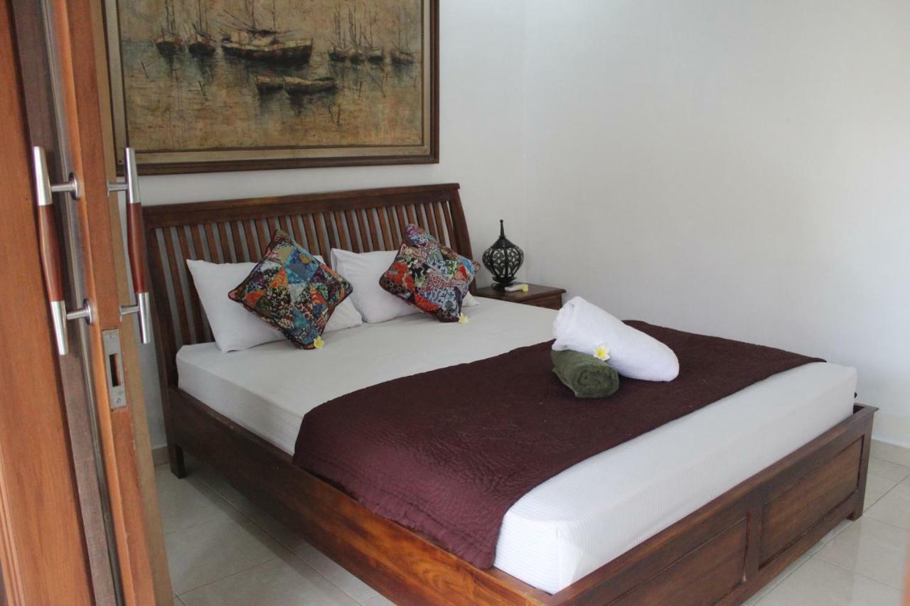 Pondok Ayu Homestay 우붓 외부 사진