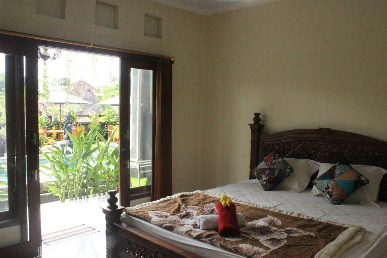 Pondok Ayu Homestay 우붓 외부 사진