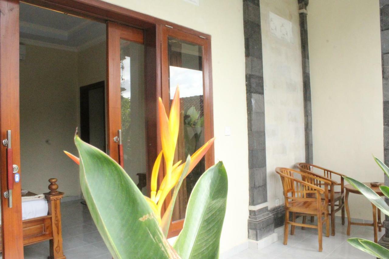 Pondok Ayu Homestay 우붓 외부 사진
