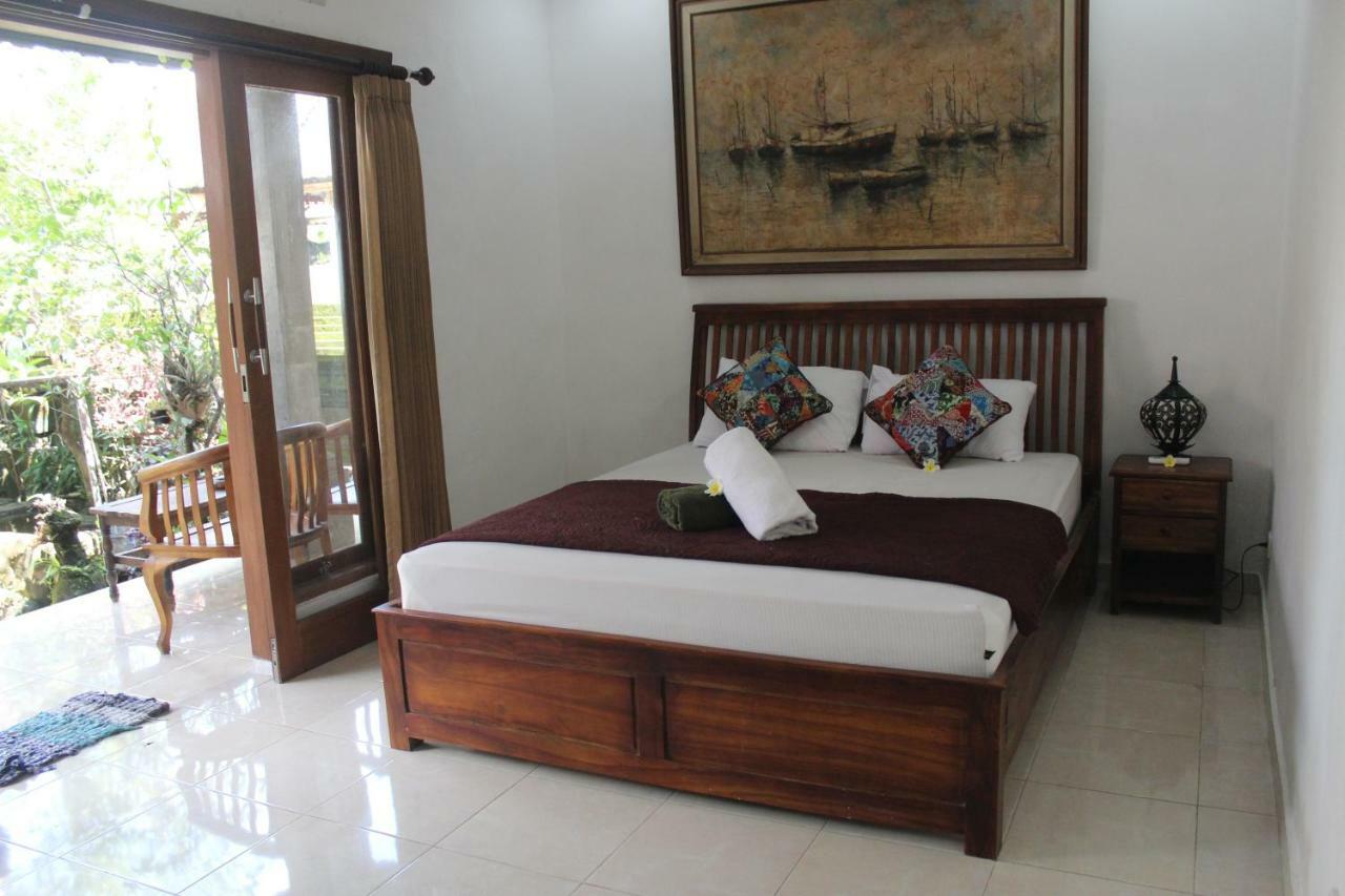 Pondok Ayu Homestay 우붓 외부 사진